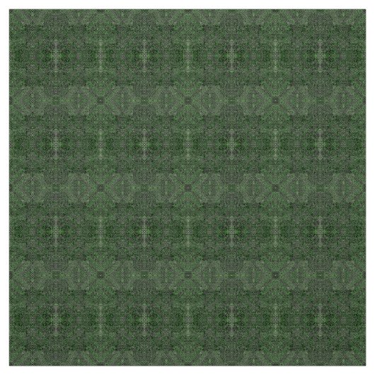 Getextureerd donkergrijs-groen patroon. stof (Swatch)