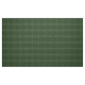 Getextureerd donkergrijs-groen patroon. stof (Fat Quarter)