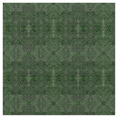 Getextureerd donkergrijs-groen patroon. stof (Close Up)
