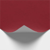 Getextureerd edelrood. cadeaupapier (Hoek)