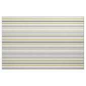 Getextureerd gestreepte patroon. Zwart, mosterd, g Stof (Fat Quarter)