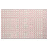 Getextureerd Hart Flamingo Liefdespatroon Stof (Yard (91,4 cm))