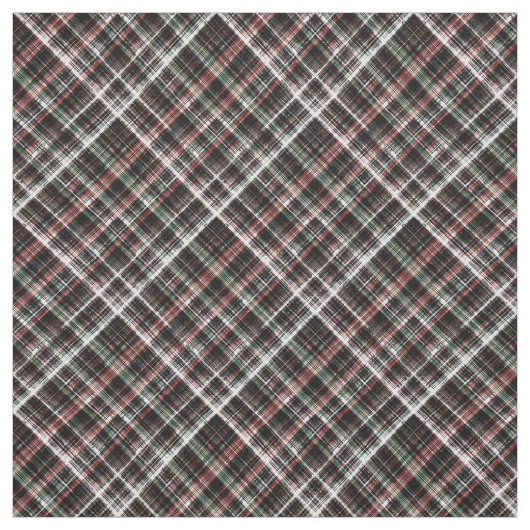 Getextureerd klassiek tartan. stof (Swatch)