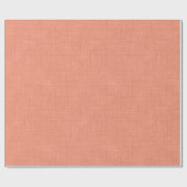 Getextureerd koraal "verzachtend koraal". Р Cadeaupapier (Vlak)