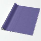 Getextureerd Medium Paars Cadeaupapier (Uitgerold)