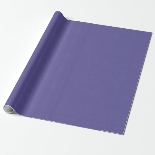 Getextureerd Medium Paars Cadeaupapier (Uitgerold)
