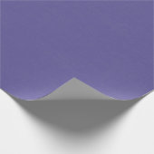 Getextureerd Medium Paars Cadeaupapier (Hoek)
