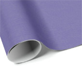 Getextureerd Medium Paars Cadeaupapier (Rol Hoek)
