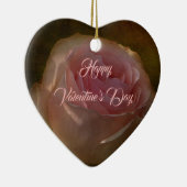 Getextureerd roze Ornament (Rechts)