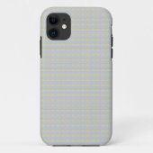 getextureerd vierkantmeer Case-Mate iPhone case (Achterkant)