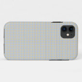 getextureerd vierkantmeer Case-Mate iPhone case (Achterkant (horizontaal))