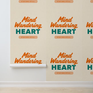 Getextureerd vinyl: moeiteloze kamermake-overs behang