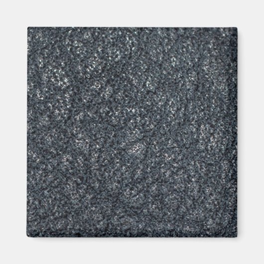  getextureerd zwart leder magneet (Voorkant)