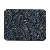  getextureerd zwart leder magneet (Horizontaal)