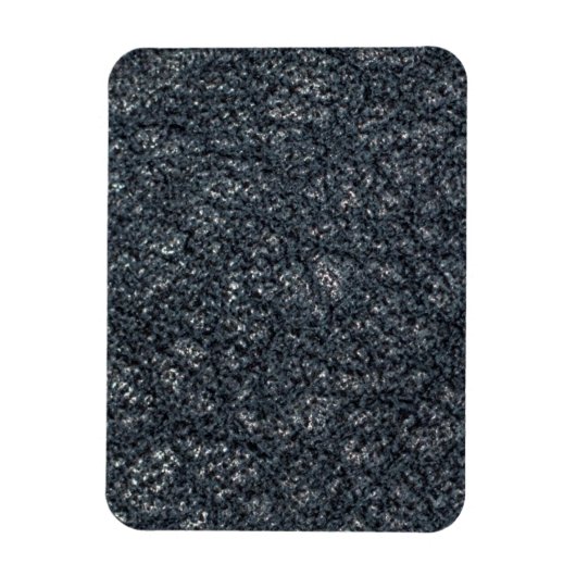  getextureerd zwart leder magneet (Verticaal)