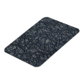  getextureerd zwart leder magneet (Linkerzijde)