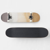 Getextureerde achtergrond persoonlijk skateboard (Horizontaal)