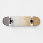 Getextureerde achtergrond persoonlijk skateboard (Horizontaal)