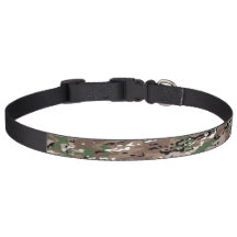 Getextureerde Army Camo Hond