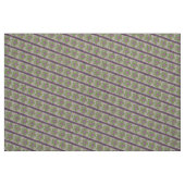 Getextureerde bloemen (roze/groen) stof (Fat Quarter)