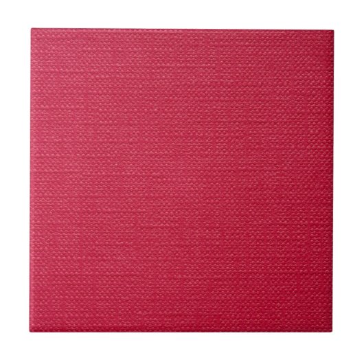 Getextureerde Crimson Keramische Tegel Stijl 2 Tegeltje (Voorkant)