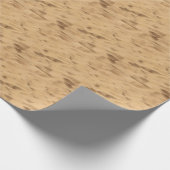 Getextureerde gele woestijnzandachtergrond. cadeaupapier (Hoek)