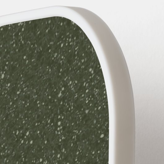 getextureerde groene pickleball paddle (Links Detail)