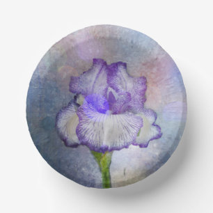  getextureerde iris papieren kommen