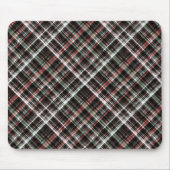 Getextureerde kersttaartan. muismat (Voorkant)