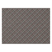 Getextureerde kersttaartan. tafelkleed (Voorkant (Horizontaal))