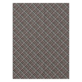 Getextureerde kersttaartan. tafelkleed (Voorkant)