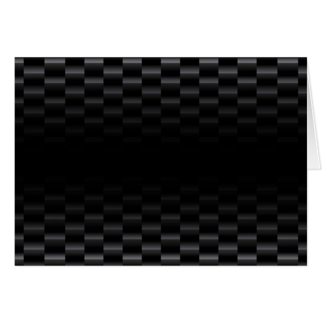 Getextureerde koolstofvezel (Voorkant Horizontaal)