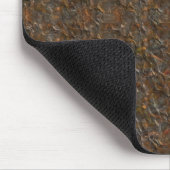 Getextureerde mousepad muismat (Hoek)