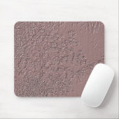 Getextureerde mousepad muismat (Met muis)