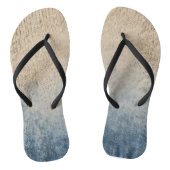 Getextureerde overgang teenslippers (Voetbed)
