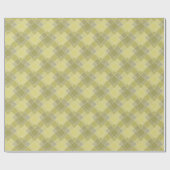 Getextureerde patchwork lapjes multikleurige patch cadeaupapier (Vlak)