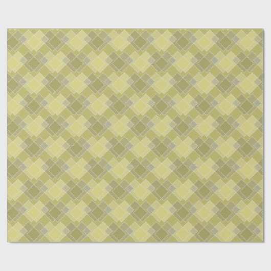Getextureerde patchwork lapjes multikleurige patch cadeaupapier (Vlak)
