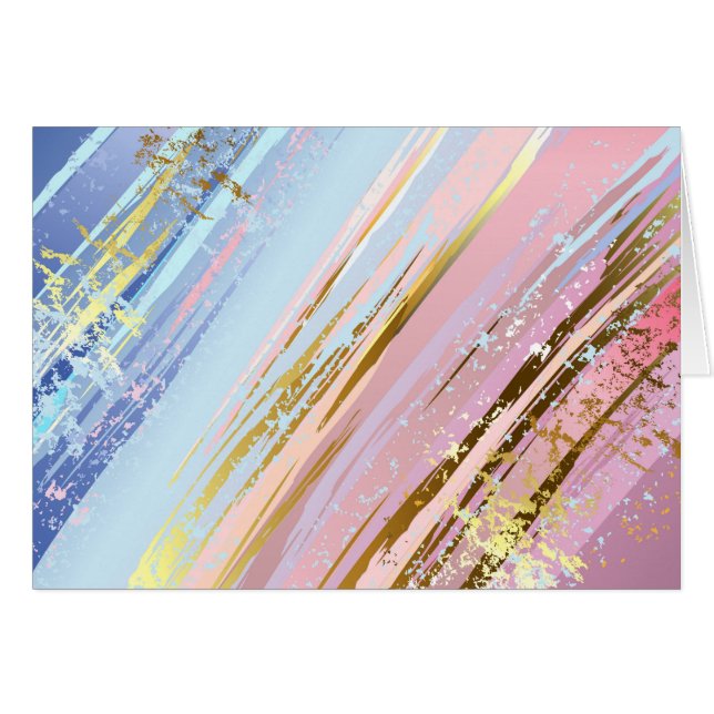 Getextureerde roze achtergrond (Voorkant Horizontaal)