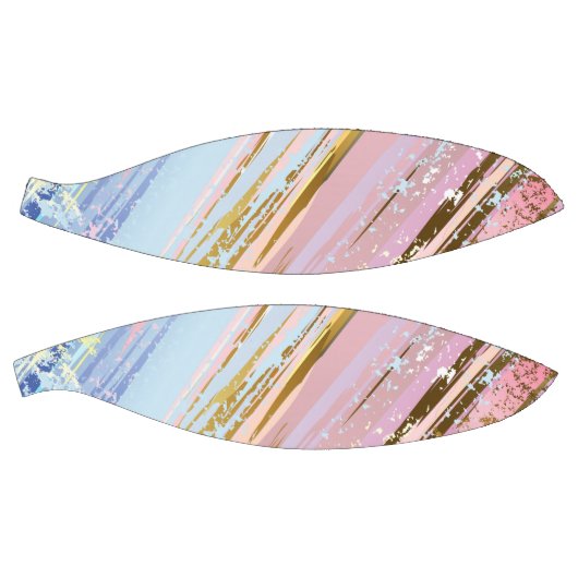 Getextureerde roze achtergrond basketbal (Panelen)