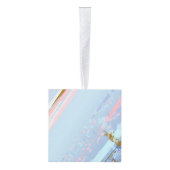 Getextureerde roze achtergrond decoratie (Rechts)