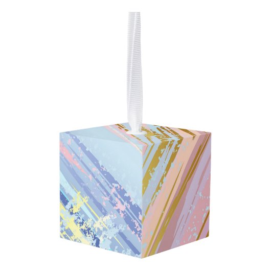 Getextureerde roze achtergrond decoratie (Achter hoekig)