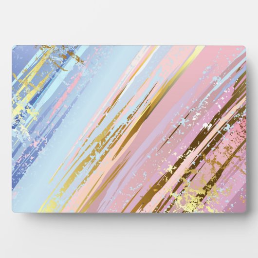 Getextureerde roze achtergrond fotoplaat (voorkant)