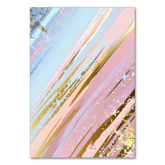 Getextureerde roze achtergrond kaart (Voorkant)