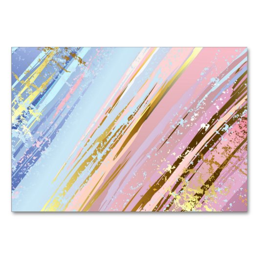 Getextureerde roze achtergrond kaart (Voorkant)