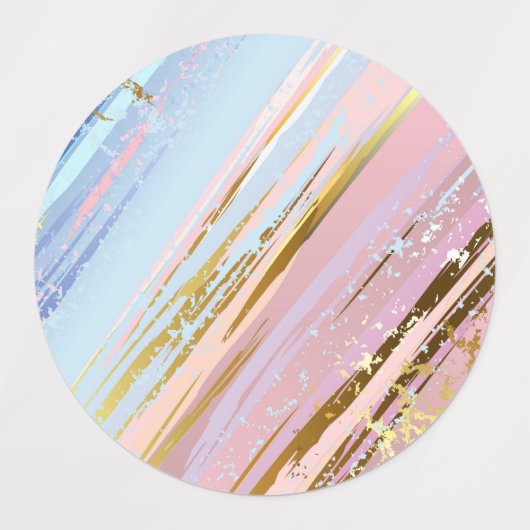 Getextureerde roze achtergrond labels (Design 1)