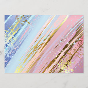 Getextureerde roze achtergrond menu