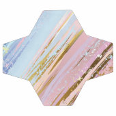 Getextureerde roze achtergrond voetbal (Enkel)