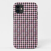 Getextureerde spots 01 Case-Mate iPhone case (Achterkant)