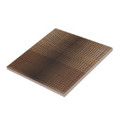 Getextureerde Tegels - Natuursteen & Hout-geïnspir Tegeltje (Zijkant)