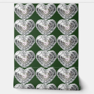 Getextureerde Vinyl Peel en Stick Wallpaper Behang